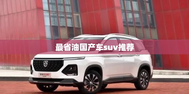 民族品牌国产车的骄傲