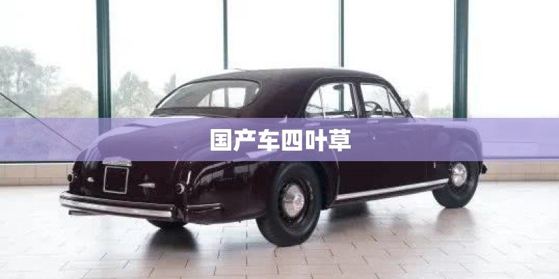 国产车四叶草