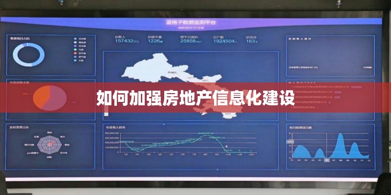 如何加强房地产信息化建设