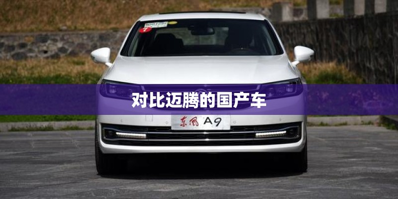 对比迈腾的国产车