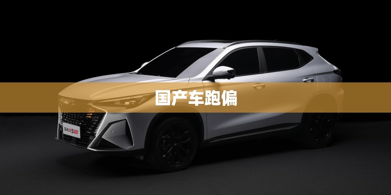 国产车跑偏