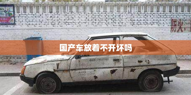 国产车放着不开坏吗 国产车放着不开坏吗