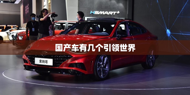 国产车有几个引领世界