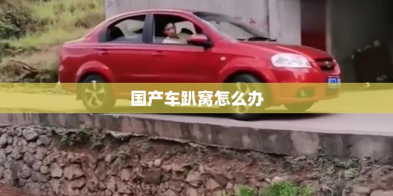 国产车趴窝怎么办