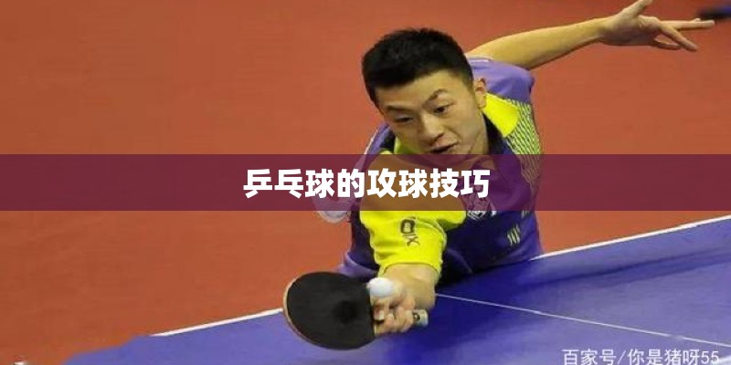 乒乓球的攻球技巧 乒乓球的攻球技巧