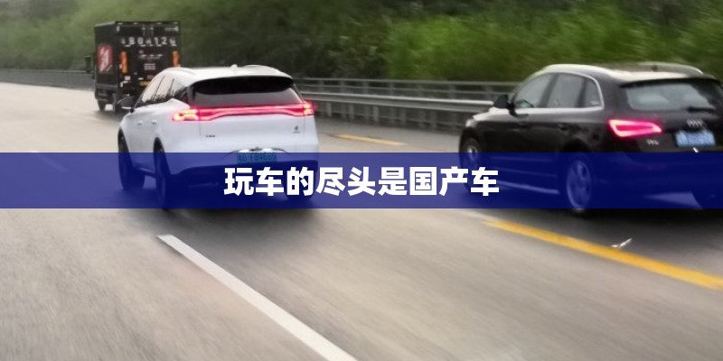 玩车的尽头是国产车 玩车的尽头是国产车