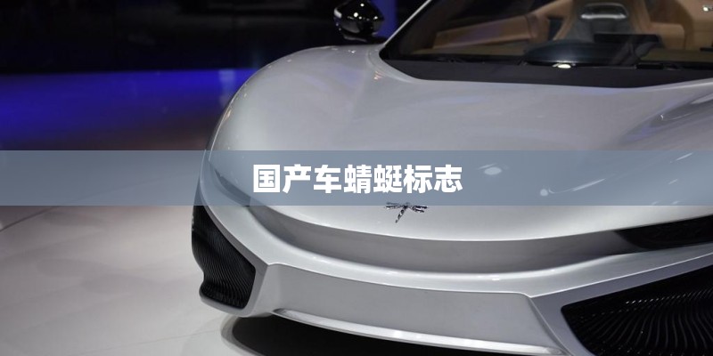 国产车蜻蜓标志 国产车蜻蜓标志