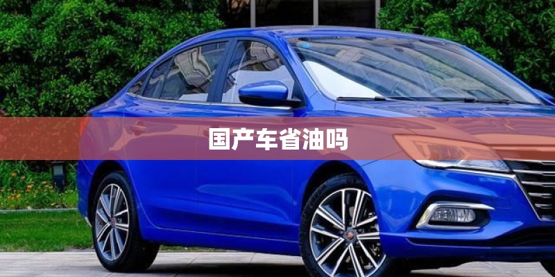 国产车省油吗 国产车省油吗