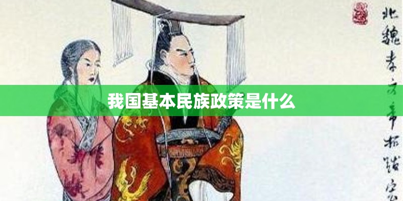 我国基本民族政策是什么 我国基本民族政策是什么