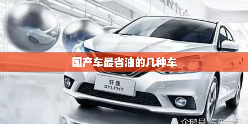 国产车最省油的几种车