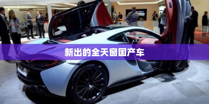 新出的全天窗国产车 新出的全天窗国产车